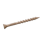 #8 x 1 5/8 Simpson Deck-Drive™ DSV WOOD Quik Guard® Coating Screw (T25 6-Lobe) Tan - Box (1 lb. - 159)