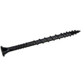 #8 x 1 5/8 Simpson Deck-Drive™ DSV WOOD Quik Guard® Coating Screw (T25 6-Lobe) Black - Box (160)