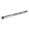 #7 x 3 Simpson Trim Head Deck-Drive™ DWP WOOD Screw 305 Stainless Steel (T15) - Box (350)