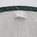 W30'xL85'xH15' Single Truss Arch Storage Shelter