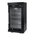 Black Single Door Fridge Cabinet Outdoor Kitchen Islands