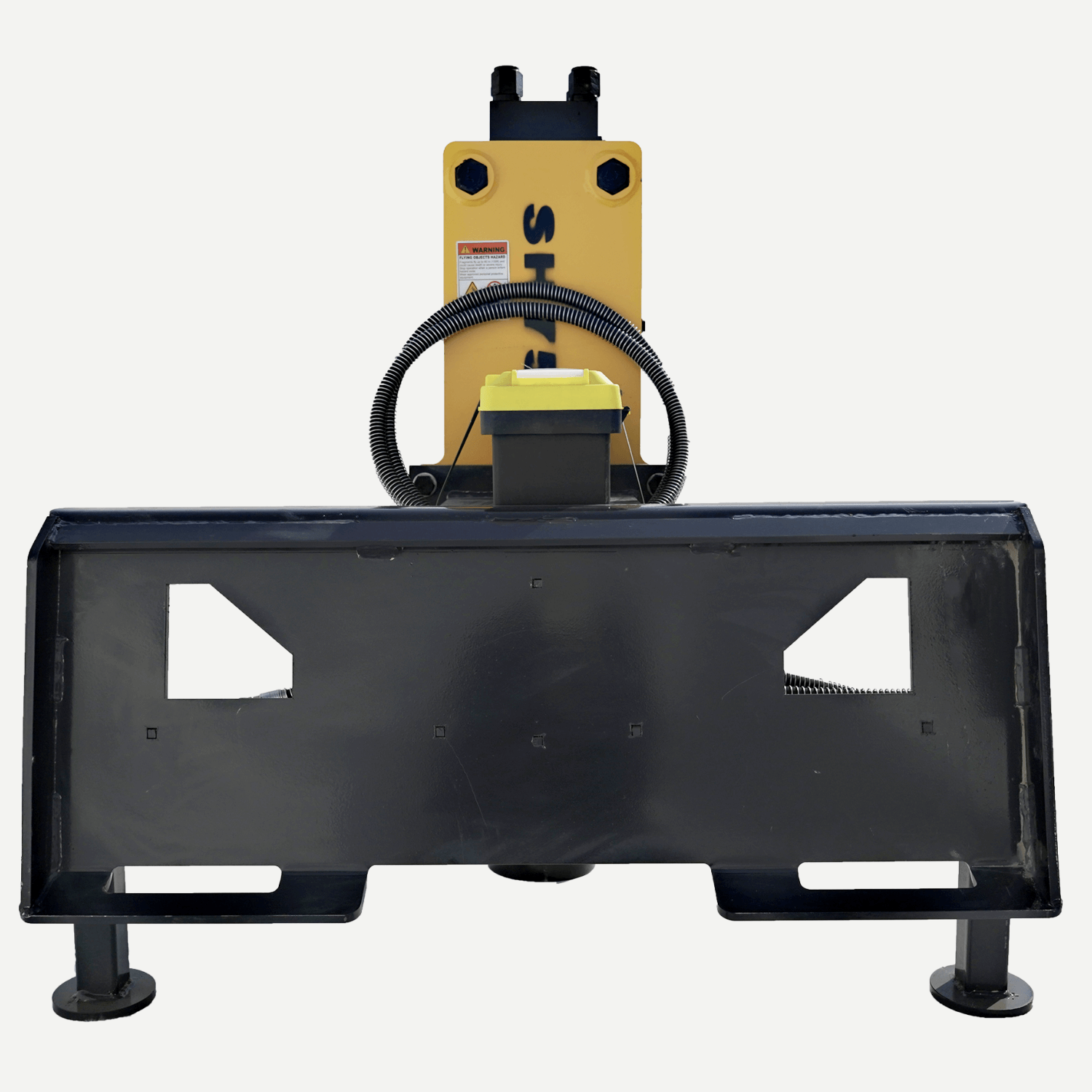 Greatbear Skid Steer Post Driver
