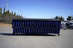 Greatbear Skid Steer 72'' Angle Broom