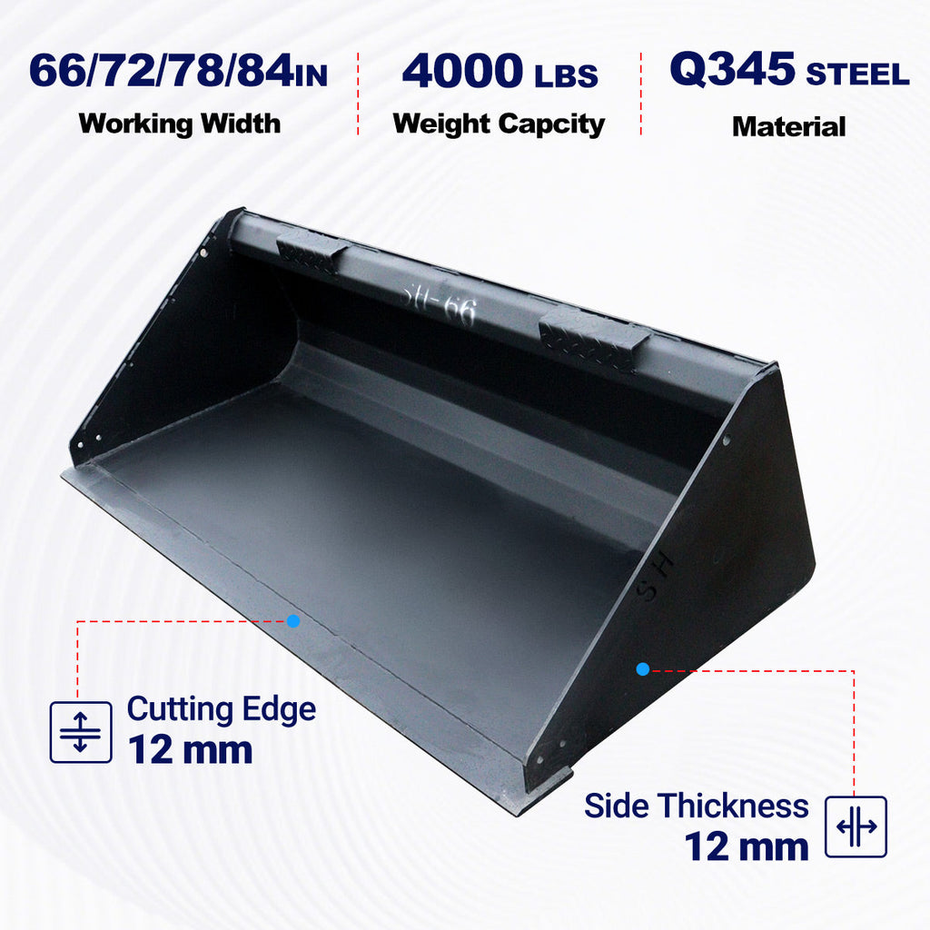 Skid Steer Bucket