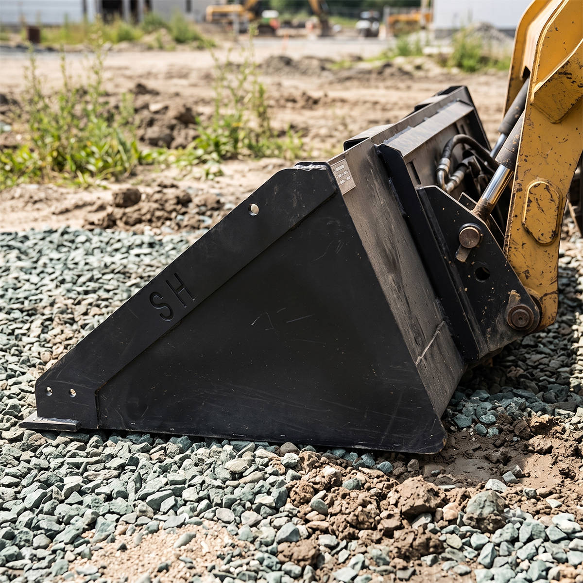 Skid Steer Bucket