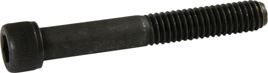 M3-0.50 x 25 Socket Cap Screw 12.9 Alloy Plain DIN 912