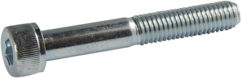 M8-1.25 x 65 Socket Cap Screw 12.9 DIN 912 Zinc Plated