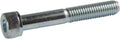 M8-1.25 x 180 Socket Cap Screw 12.9 DIN 912 Zinc Plated