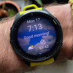 Garmin Forerunner 965 - Fitness Smartwatch w/ Wi-Fi & GPS
