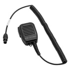 Silynx Clarus Speaker Microphone - Hands-Free Communication - For Police Officers