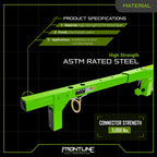 Frontline WDJ50 Window/Door Jamb 50" Non-Penetrating Anchor