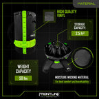 Frontline MPBAG50 Fall Protection for Tools and Storage Vinyl Bag