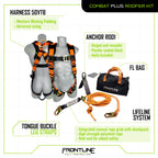 Frontline Combat Complete Roofers Kit Combat Roofer Kit