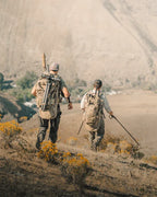 Eberlestock Spectre - 50L Mission Capacity for Large Chassis Rifles - Weather-Proof Protection