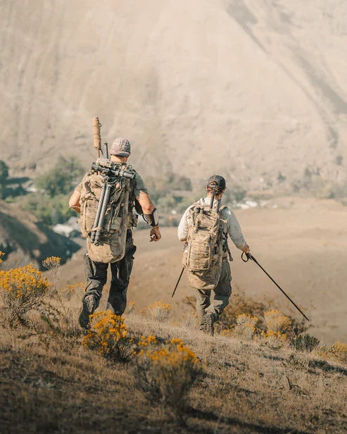 Eberlestock Spectre - 50L Mission Capacity for Large Chassis Rifles - Weather-Proof Protection
