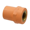 Spigot Female Sprinkler Adapter With Metal Threaded Insert
