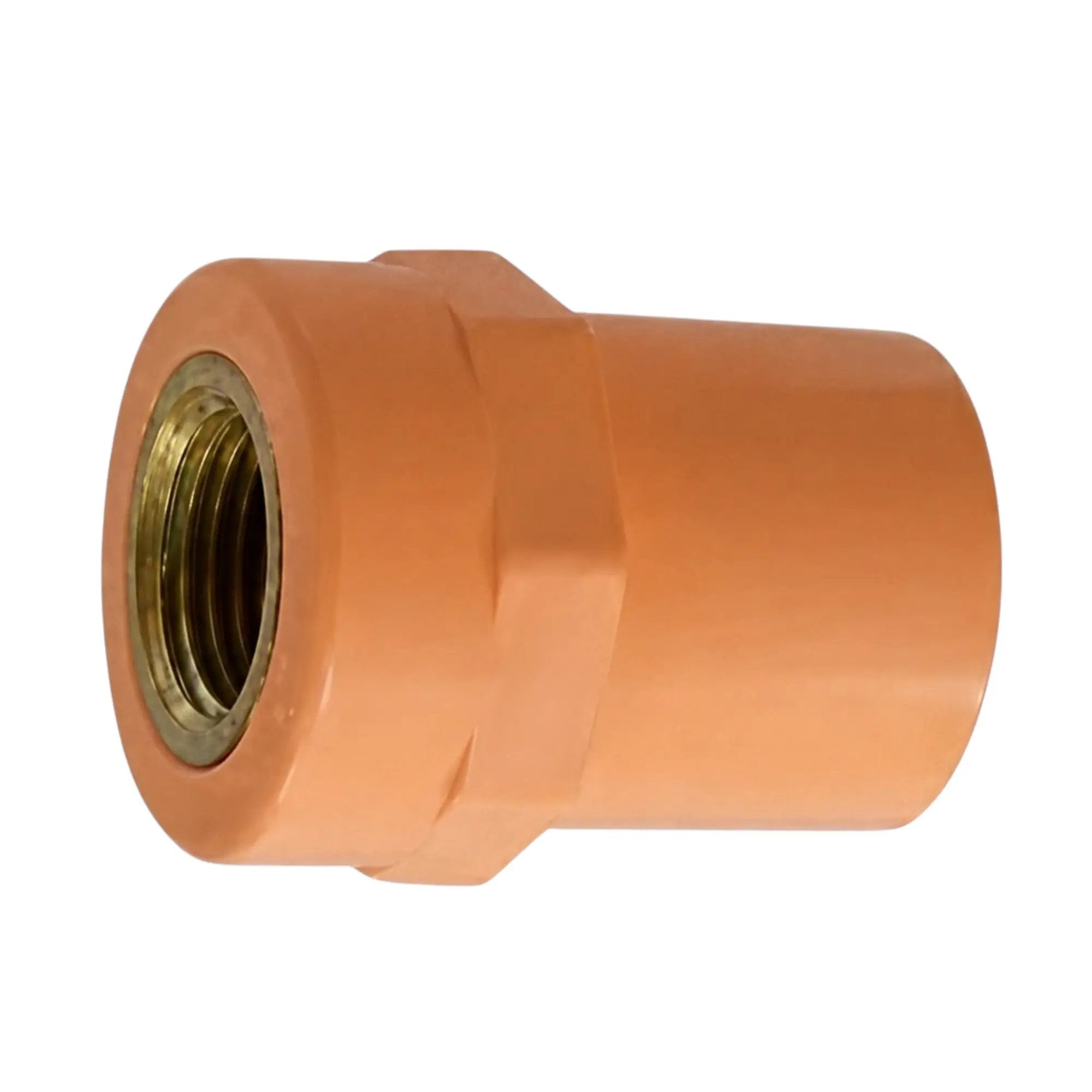 Spigot Female Sprinkler Adapter With Metal Threaded Insert