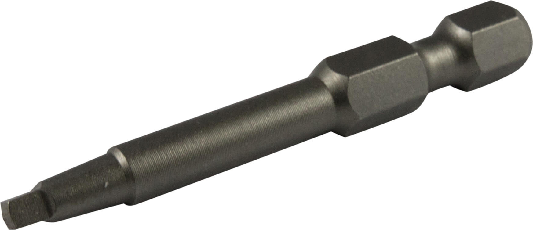 1 x 2 Square Recess Power Bit
