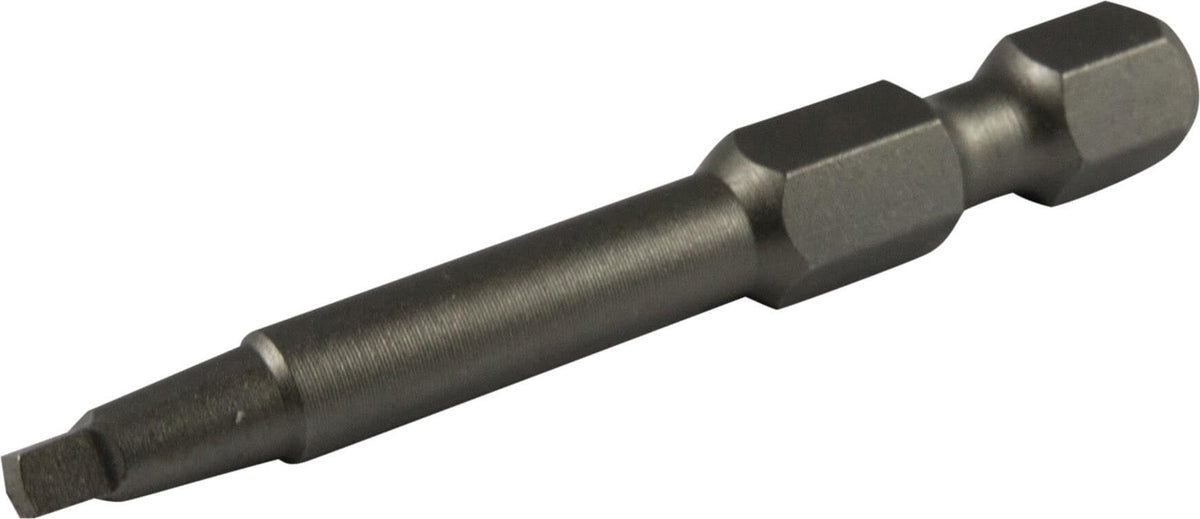 1 x 4 Square Recess Power Bit – store.water-services.us