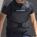 Stabproof & Bulletproof Vest - NIJ Level IIIA+
