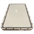 Flat Mount Low Profile for Starlink Dishy