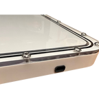 Flat Mount Low Profile for Starlink Dishy