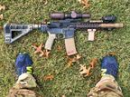 Streamlight HLX - ProTac Rail Mount - All Colors