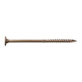 0.22 x 6 Simpson Strong-Drive® SDWS TIMBER Screw Double-Barrier Coating (Exterior Screw) Tan- Pack (12)