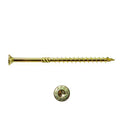 0.275 x 12 1/2 Strong-Drive® SDCP TIMBER-CP Screw Yellow Zinc Coating (T40 6-Lobe) - Box (150)