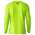 Looks Good - Hi-Visibility UPF 50 Long Sleeve Sun Shirt