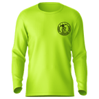 Jobsite - Hi-Visibility UPF 50 Long Sleeve Sun Shirt