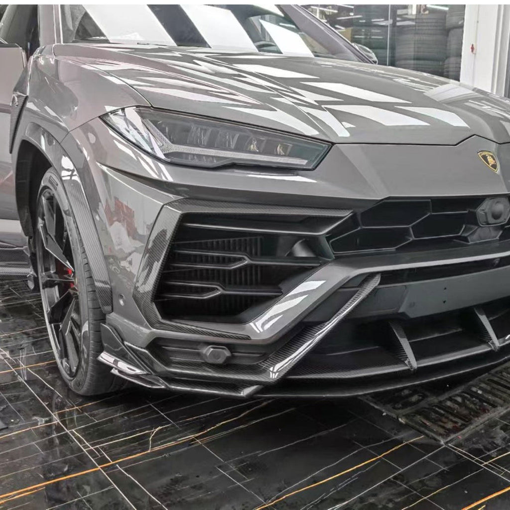 2018-2022 Lamborghini URUS TC Style Full Aero Body Kit for Lambo Truck