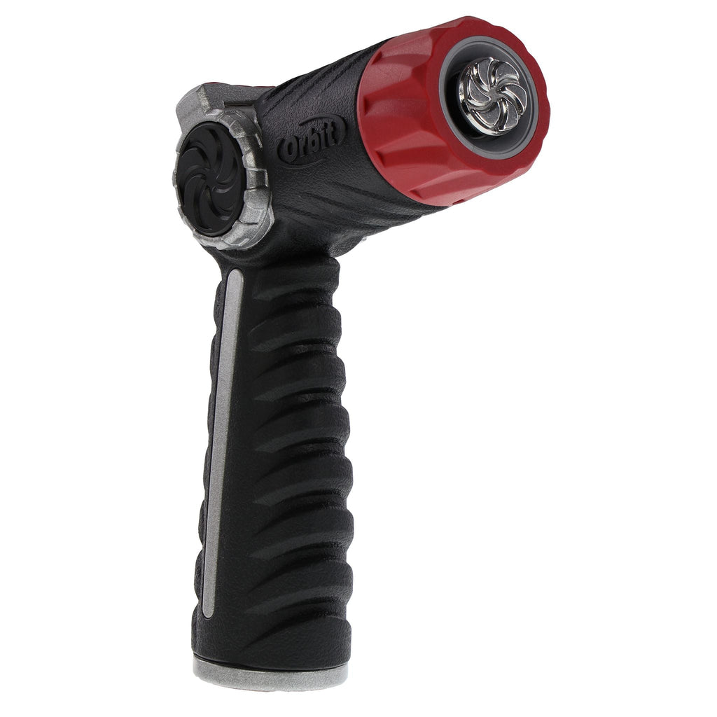 Pro Series Adjustable-Spray Metal Thumb Control Hose Nozzle | 28613