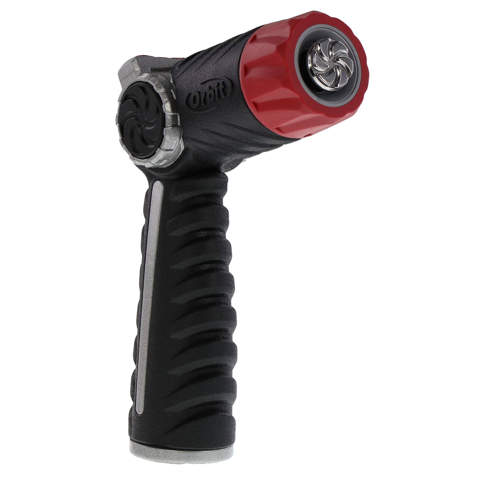 Pro Series Adjustable-Spray Metal Thumb Control Hose Nozzle | 28613