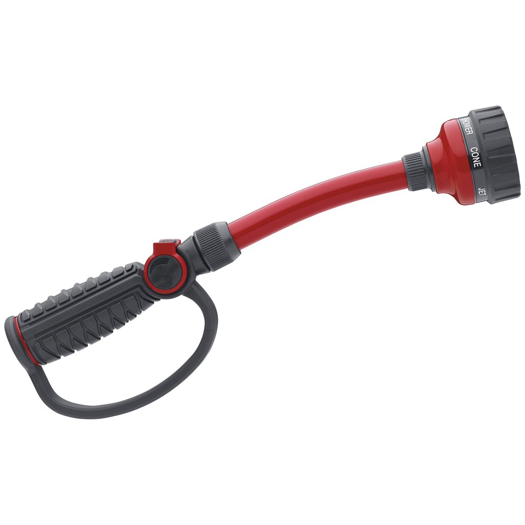 Pro Flo 7-Pattern Watering Wand With Thumb Control 58995