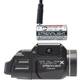 Streamlight TLR-7X - Compact 500 Lumens pistol light w/ Rechargeable Battery 
