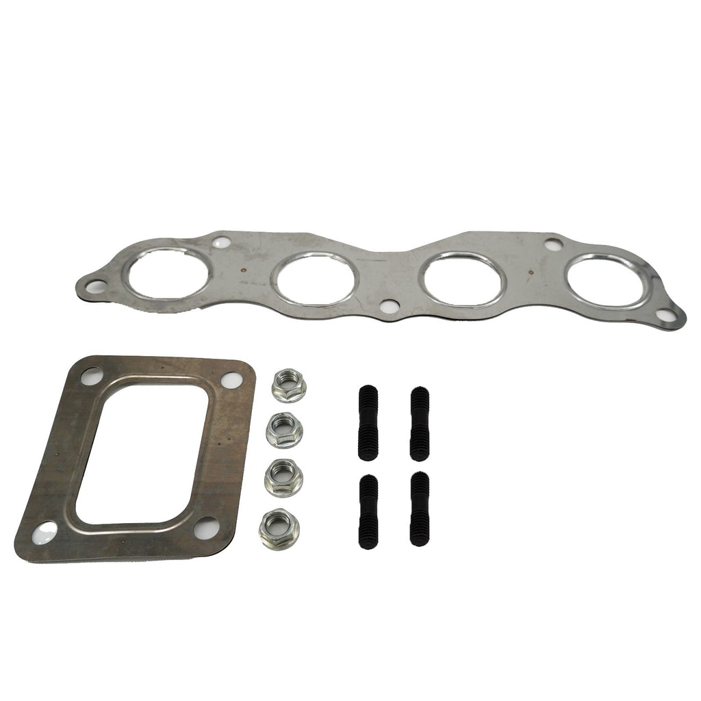 K Series Top Mount Manifold K20 K24 T4 K Swap Honda Acura EG EK Civic Integra DC2 RSX EP3