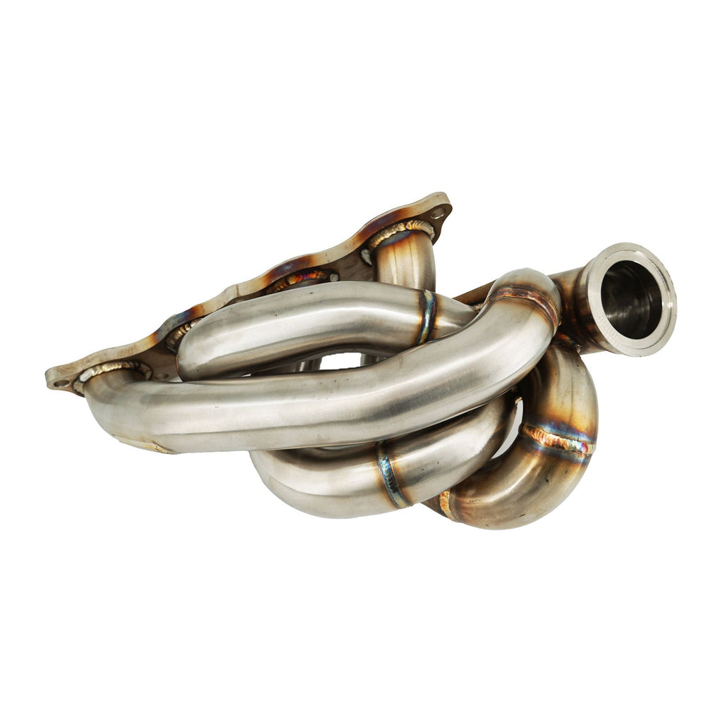 K Series Top Mount Manifold K20 K24 T4 K Swap Honda Acura EG EK Civic Integra DC2 RSX EP3