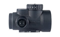 Trijicon MRO SD -  Red Dot -  25mm Objective -  2 MOA Dot -  Matte Finish -  Black -  No Mount Included