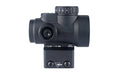 Trijicon MRO SD -  Green Dot -  25mm Objective -  2 MOA Dot -  Matte Finish -  Black -  Full Co-Witness Mount