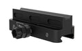 Trijicon Extra High Mount -  Quick Release -  Fits Trijicon ACOG -  Anodized Finish -  Black