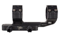 Trijicon Cantilever 20MOA Mount -  Q-Loc -  34mm -  Anodized Finish -  Black -  1.5" Bore Height