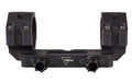 Trijicon Bolt Action 20MOA Mount -  Q-Loc -  34mm -  Anodized Finish -  Black -  1.1" Bore Height