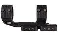 Trijicon Cantilever Mount -  Q-LOC -  35mm -  Anodized Finish -  Black -  1.93" Bore Height