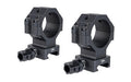 Trijicon Scope Rings -  30mm Extra High -  Q-LOC -  Fits Picatinny -  Anodized Finish -  Black