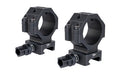 Trijicon Scope Rings -  34mm High -  Q-LOC -  Fits Picatinny -  Anodized Finish -  Black
