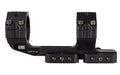 Trijicon Cantilever Mount -  Q-LOC -  35mm -  Anodized Finish -  Black -  1.70" Bore Height