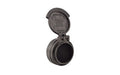 Trijicon Cover -  Fits Trijicon MRO -  Objective Flip Lens Cover with ARD -  Black