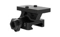 Trijicon Co-Witness Mount -  Q-Loc -  Fits Trijicon RMRcc -  Anodized Finish -  Black