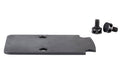 Trijicon RCR Mounting Plate -  Compatible with Zev & AOS Slides -  Black